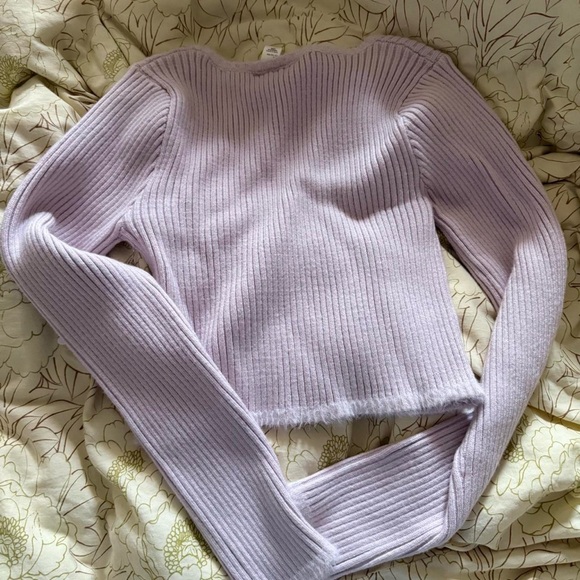 Hello Kitty pink Button-Up Cardigan - Picture 3 of 3